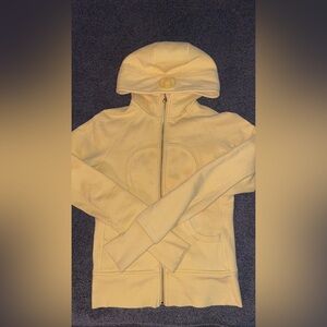 lululemon athletica Yellow Jacket